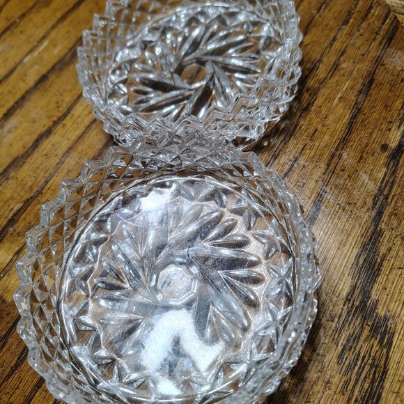 Crystal Small Dishes - Picture 5 of 8